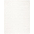 SAFAVIEH Handmade Natura Metje Wool/ Viscose Trellis Rug