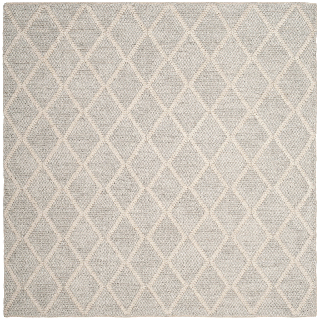 SAFAVIEH Handmade Natura Metje Wool/ Viscose Trellis Rug