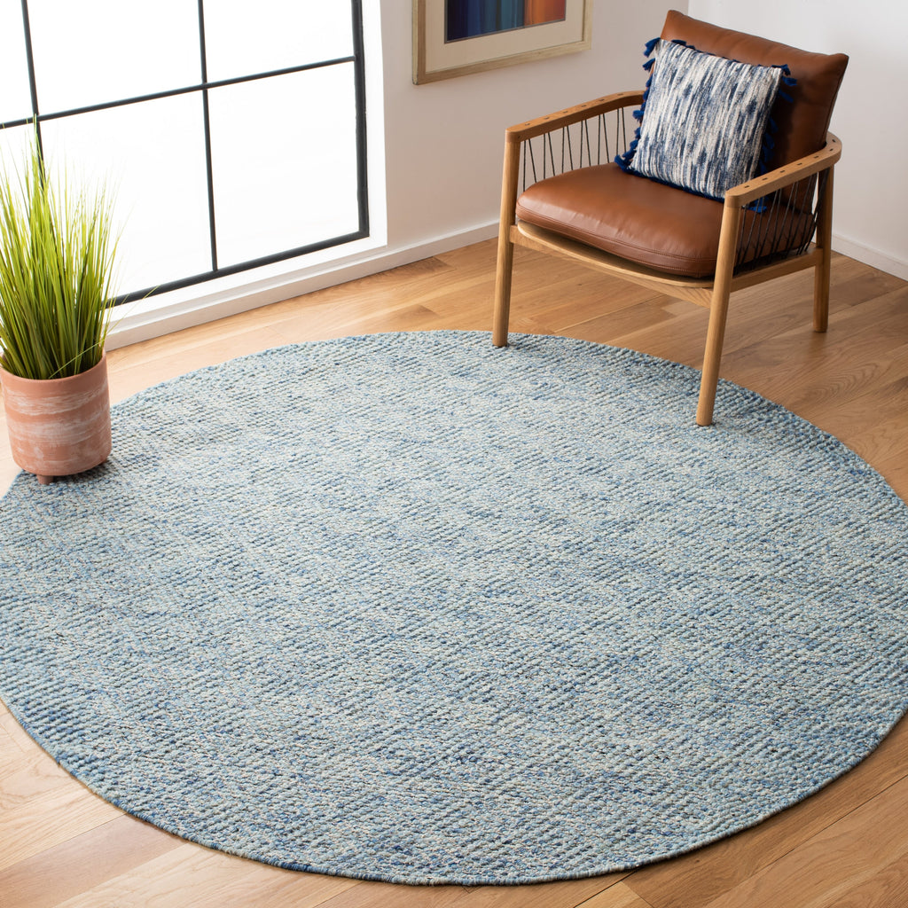 SAFAVIEH Handmade Natura Palmerina Wool Area Rug