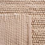 SAFAVIEH Handmade Natura Sanjulata Wool Rug