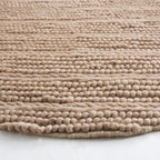 SAFAVIEH Handmade Natura Sanjulata Wool Rug