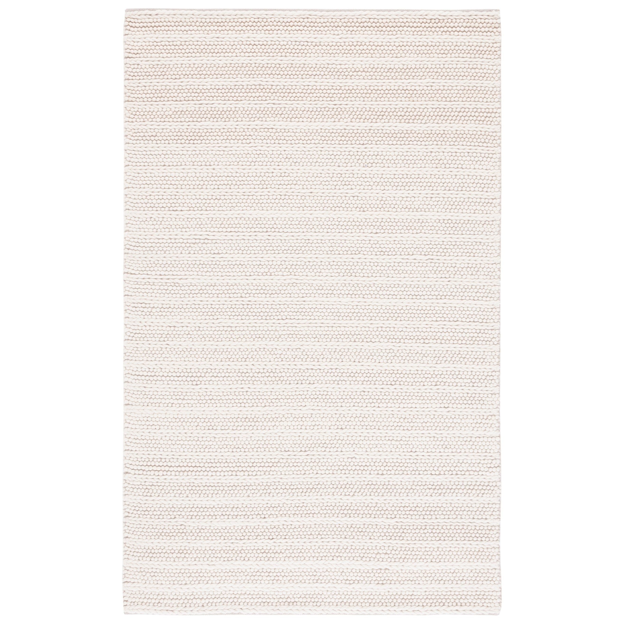 SAFAVIEH Handmade Natura Sanjulata Wool Rug