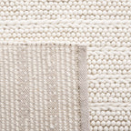 SAFAVIEH Handmade Natura Sanjulata Wool Rug