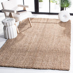 SAFAVIEH Handmade Natural Fiber Dorkas Jute Rug