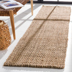SAFAVIEH Handmade Natural Fiber Dorkas Jute Rug