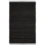 SAFAVIEH Handmade Natural Fiber Eybjorg Jute Fringe Rug