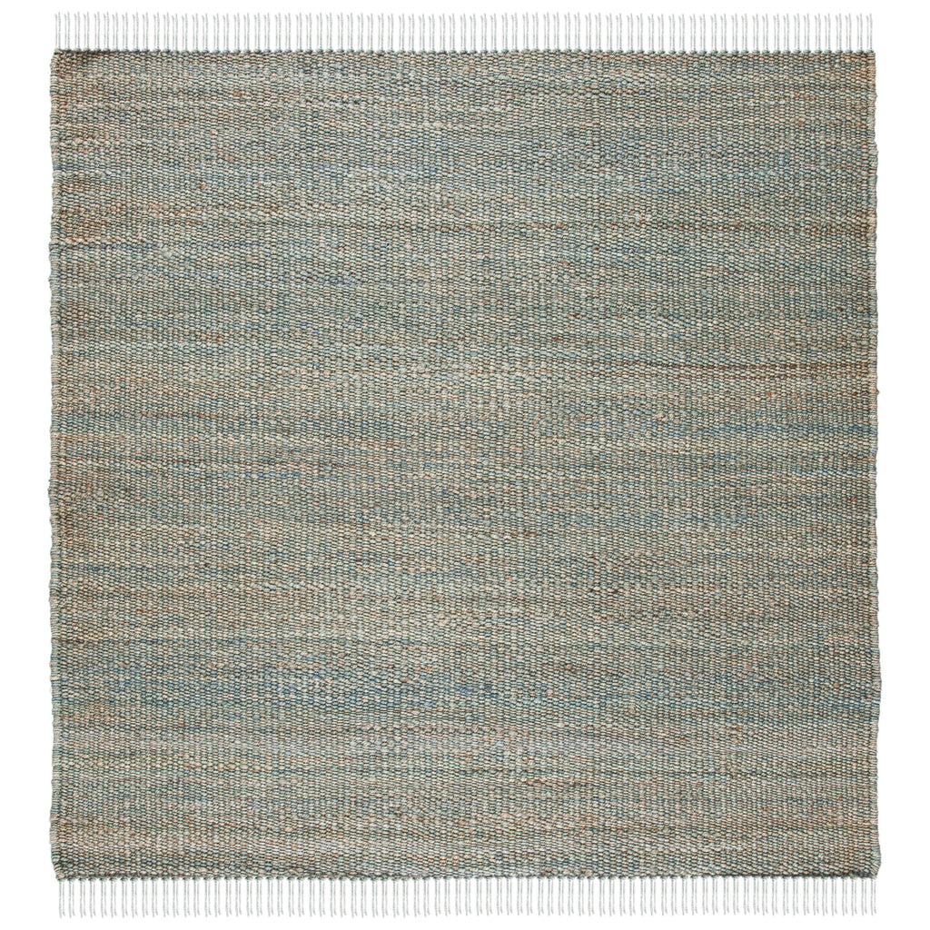 SAFAVIEH Handmade Natural Fiber Eybjorg Jute Fringe Rug