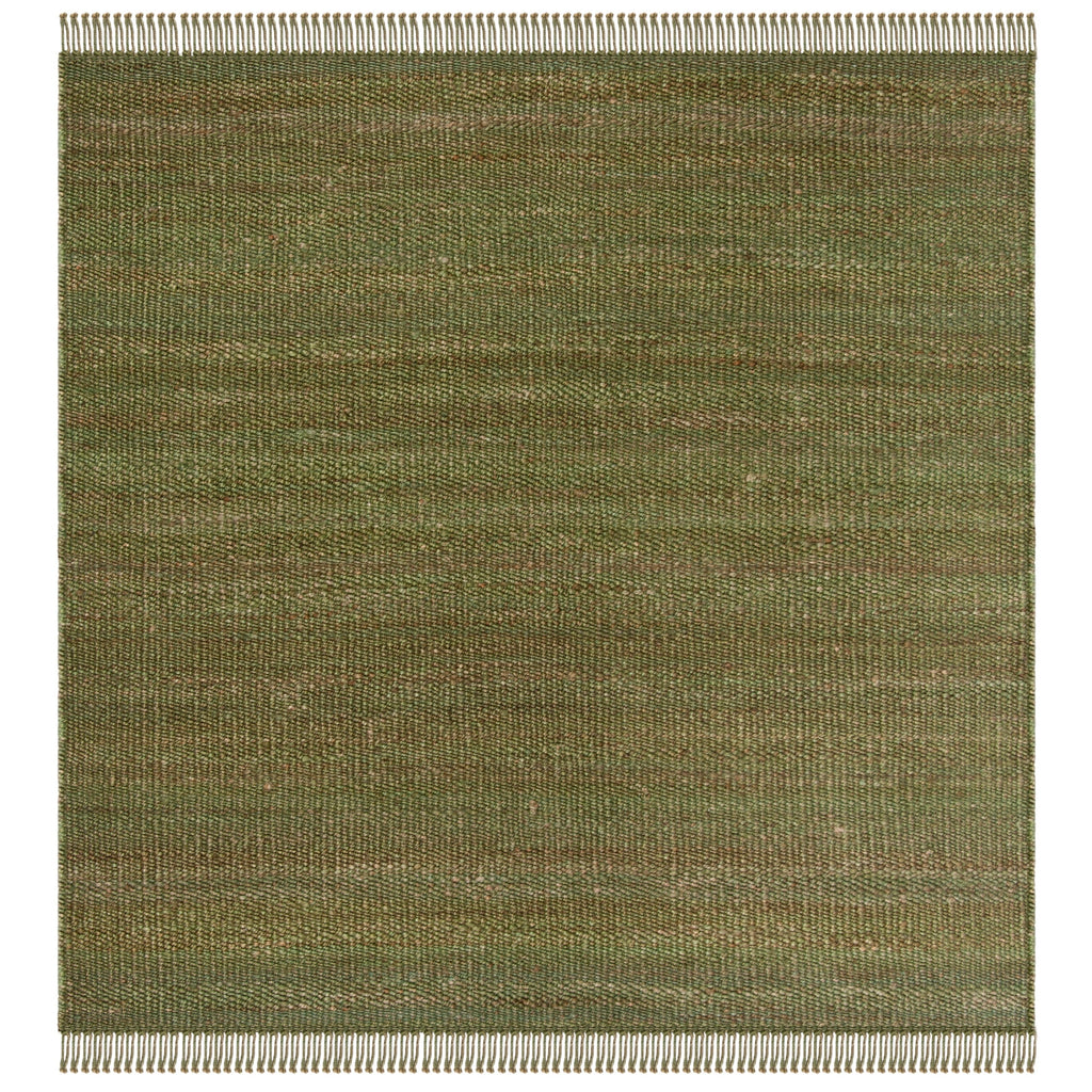 SAFAVIEH Handmade Natural Fiber Eybjorg Jute Fringe Rug