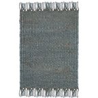 SAFAVIEH Handmade Natural Fiber Eybjorg Jute Fringe Rug