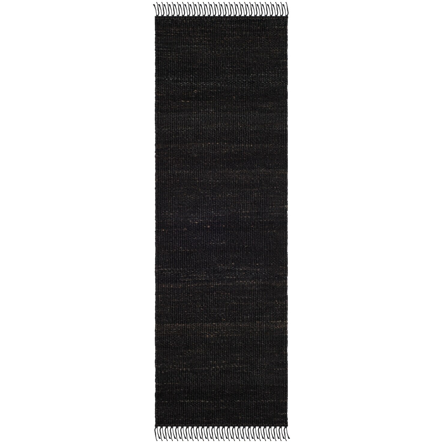 SAFAVIEH Handmade Natural Fiber Eybjorg Jute Fringe Rug