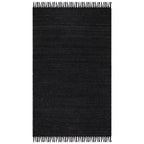 SAFAVIEH Handmade Natural Fiber Eybjorg Jute Fringe Rug