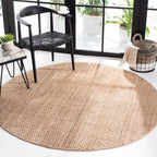 SAFAVIEH Handmade Natural Fiber Gerdur Jute Rug