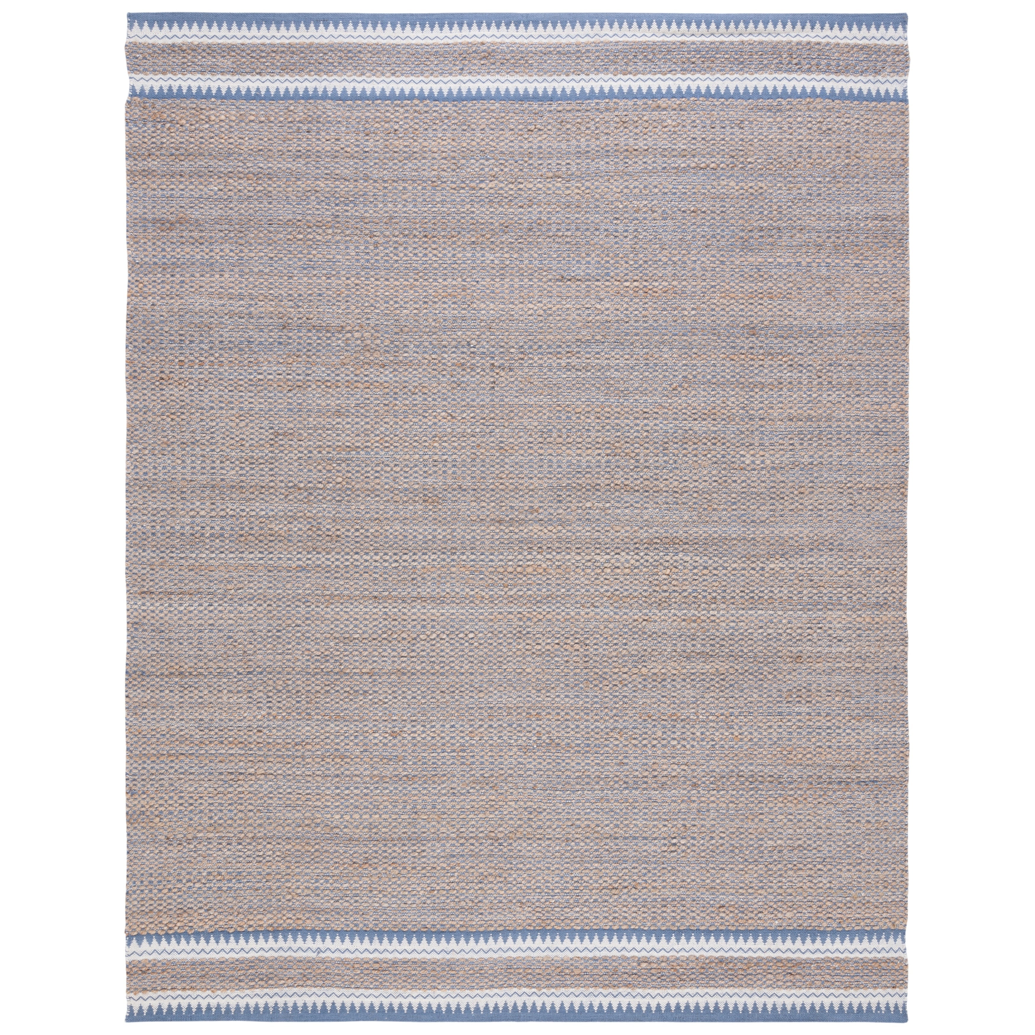 SAFAVIEH Handmade Natural Fiber Jokelien Boho Jute Rug