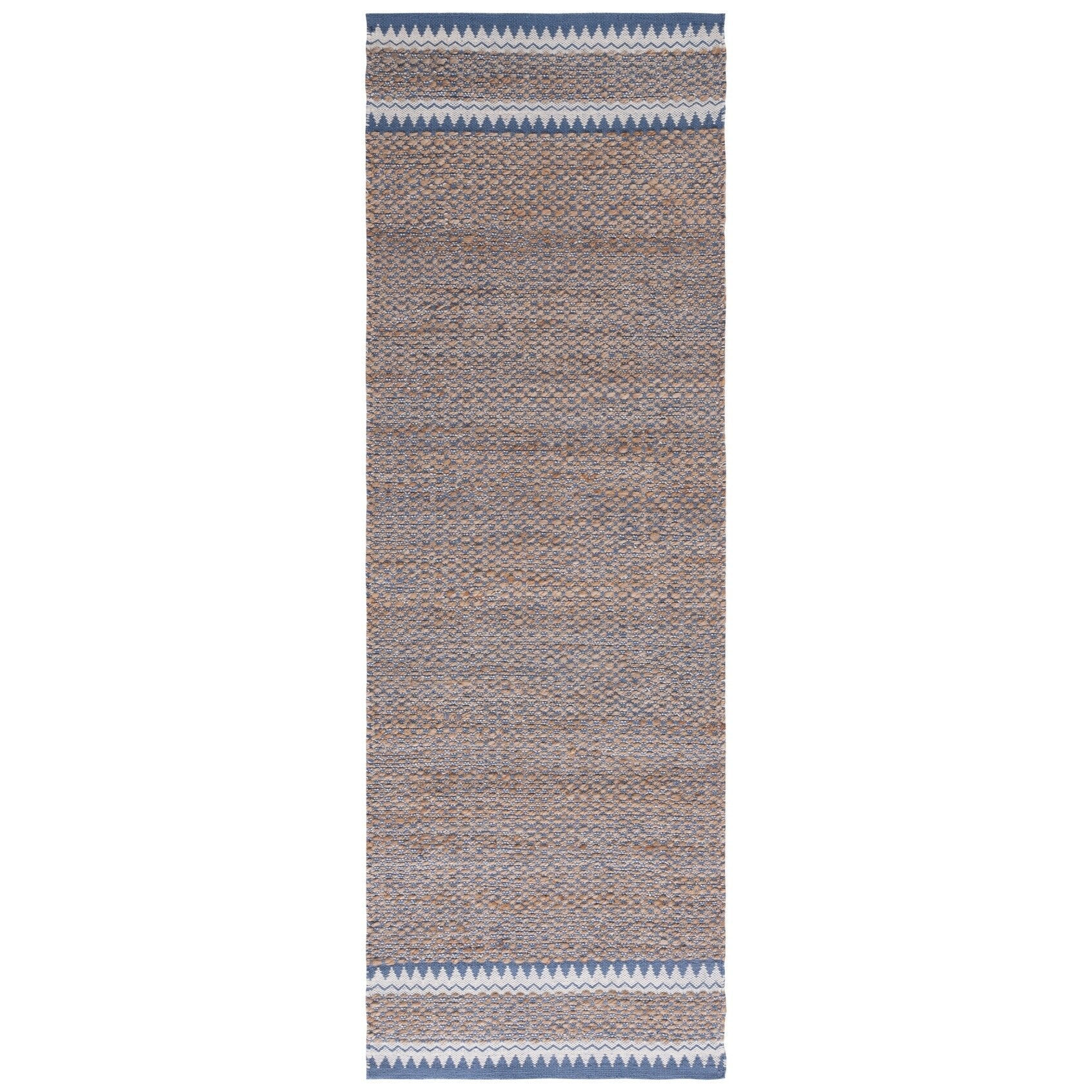 SAFAVIEH Handmade Natural Fiber Jokelien Boho Jute Rug