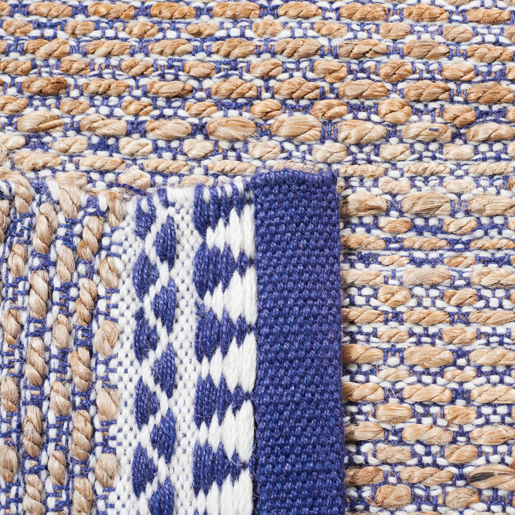 SAFAVIEH Handmade Natural Fiber Jokelien Boho Jute Rug