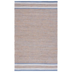 SAFAVIEH Handmade Natural Fiber Jokelien Boho Jute Rug