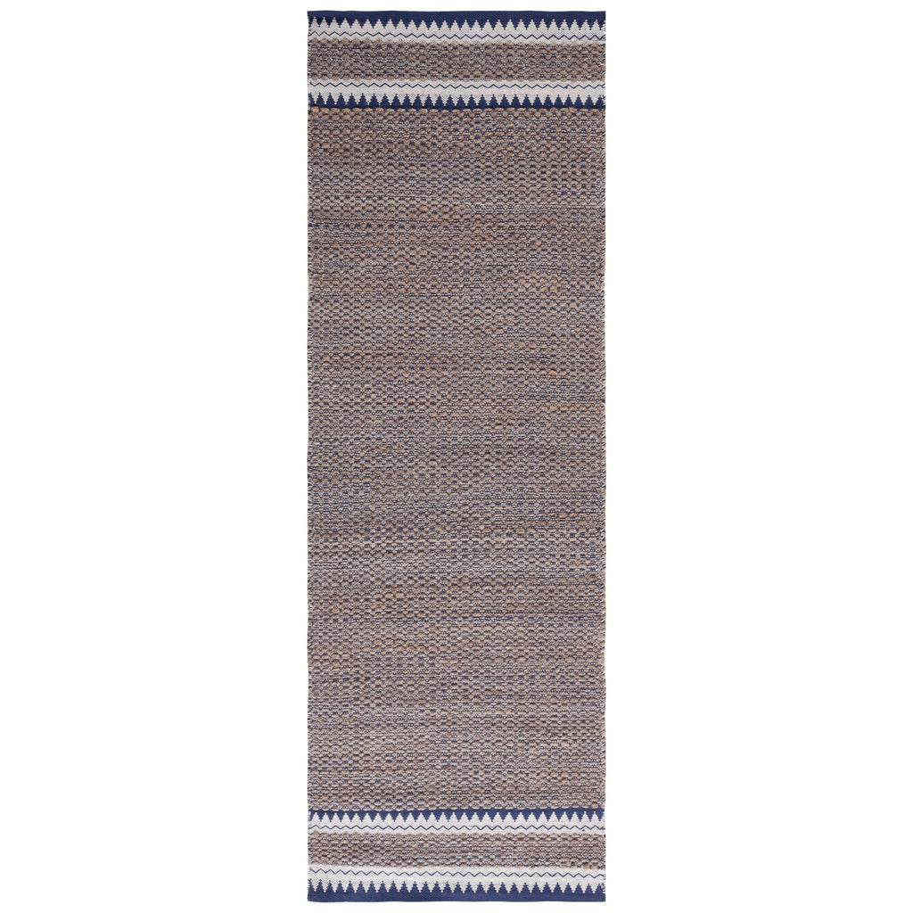 SAFAVIEH Handmade Natural Fiber Jokelien Boho Jute Rug