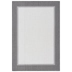 SAFAVIEH Handmade Natural Fiber Jolette Bordered Round Jute Rug