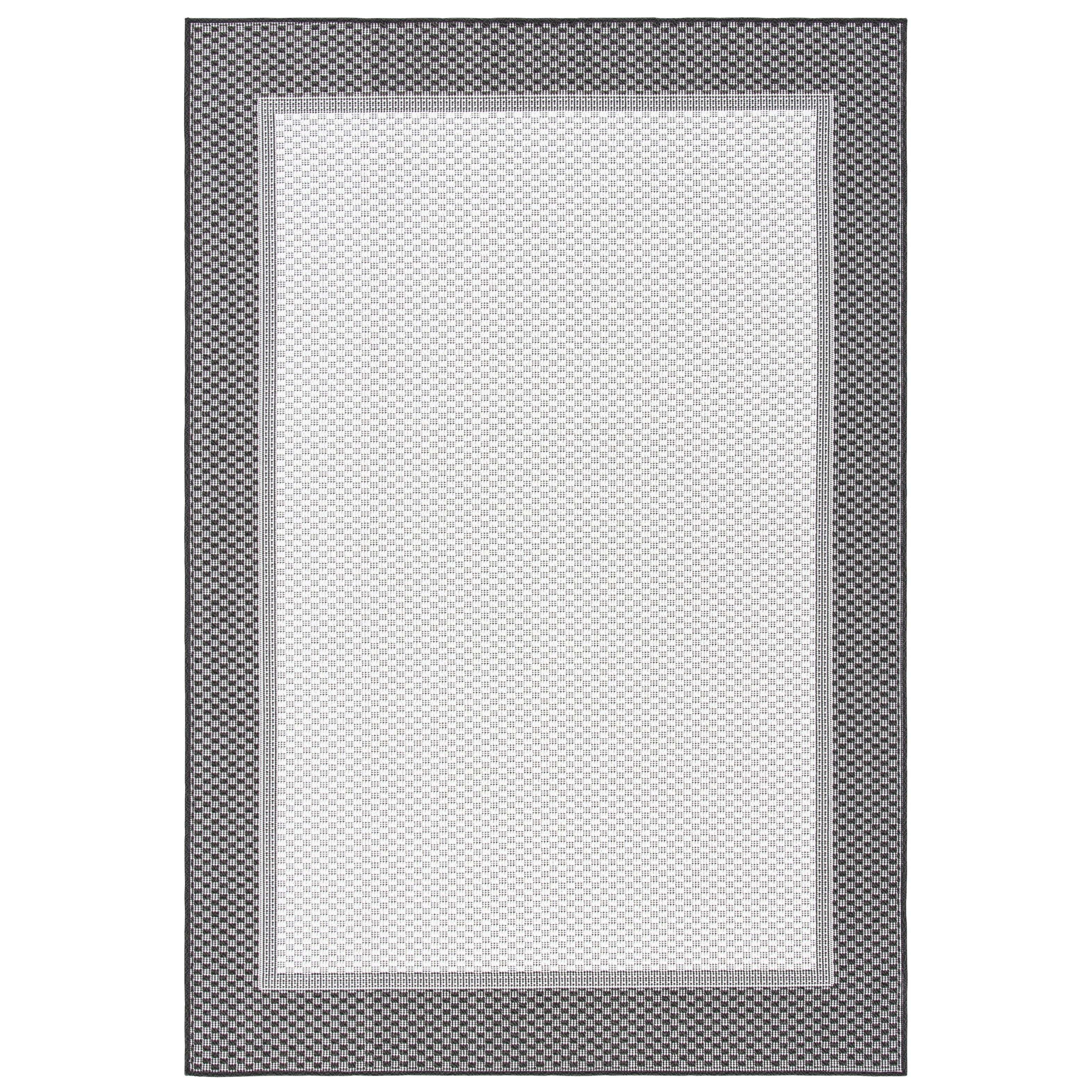 SAFAVIEH Handmade Natural Fiber Jolette Bordered Round Jute Rug