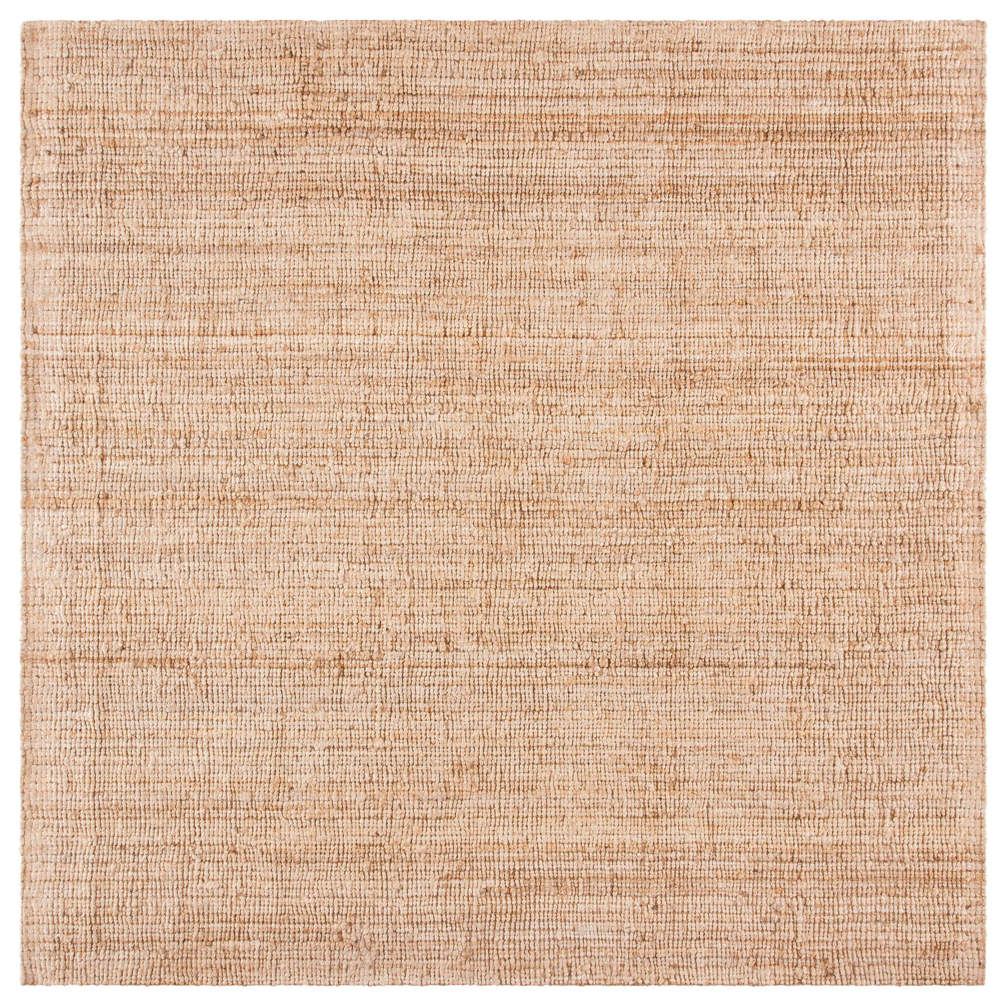 SAFAVIEH Handmade Natural Fiber Nihada Casual Solid Jute Rug