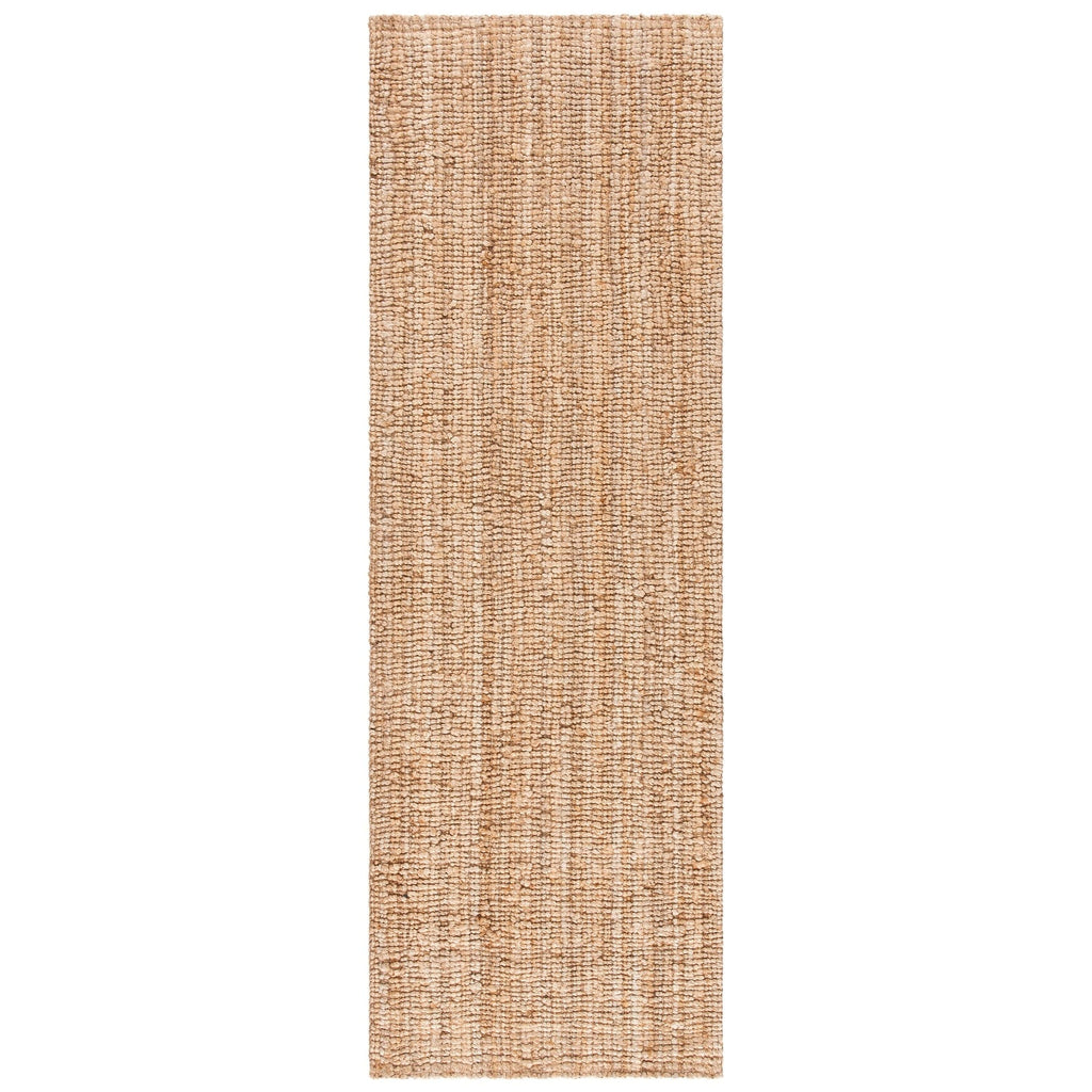 SAFAVIEH Handmade Natural Fiber Nihada Casual Solid Jute Rug