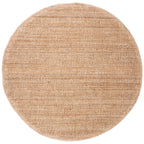 SAFAVIEH Handmade Natural Fiber Nihada Casual Solid Jute Rug