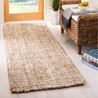 SAFAVIEH Handmade Natural Fiber Rayne Jute Rug