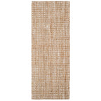 SAFAVIEH Handmade Natural Fiber Rayne Jute Rug
