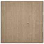 SAFAVIEH Handmade Natural Fiber Relina Sisal Rug