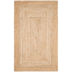 SAFAVIEH Handmade Natural Fiber Ronette Jute Rug