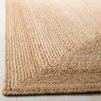 SAFAVIEH Handmade Natural Fiber Ronette Jute Rug