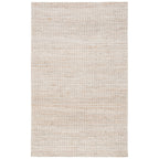 SAFAVIEH Handmade Natural Fiber Yareli Jute & Wool Rug..