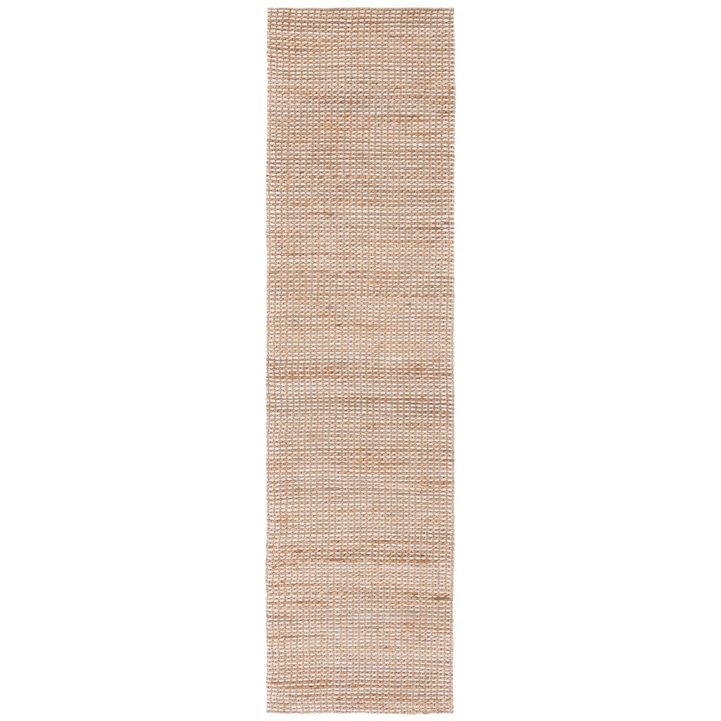 SAFAVIEH Handmade Natural Fiber Yareli Jute & Wool Rug..