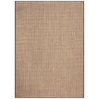 SAFAVIEH Handmade Natural Fiber Zaniyah Jute Rug