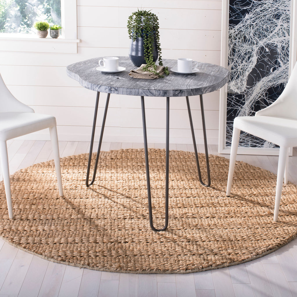 SAFAVIEH Handmade Natural Fiber Zaniyah Jute Rug