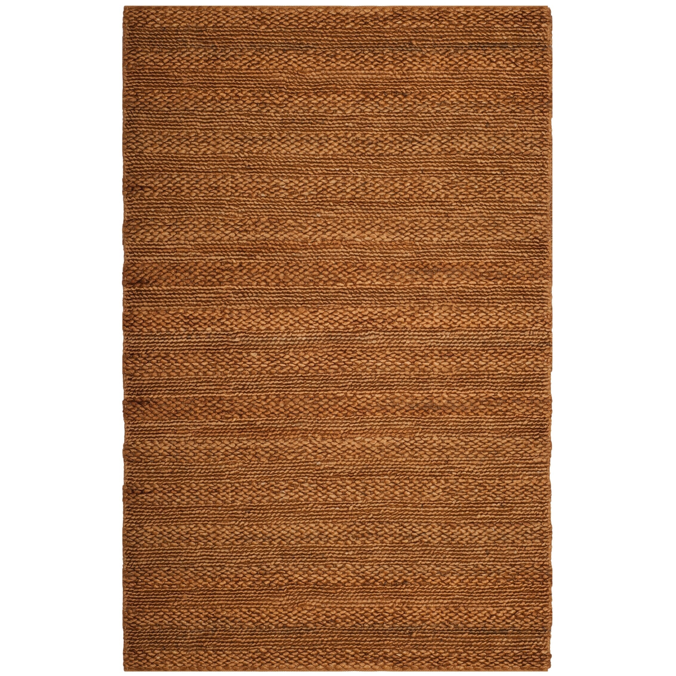 SAFAVIEH Handmade Natural Fiber Zaniyah Jute Rug