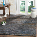 SAFAVIEH Handmade Natural Fiber Zaniyah Jute Rug
