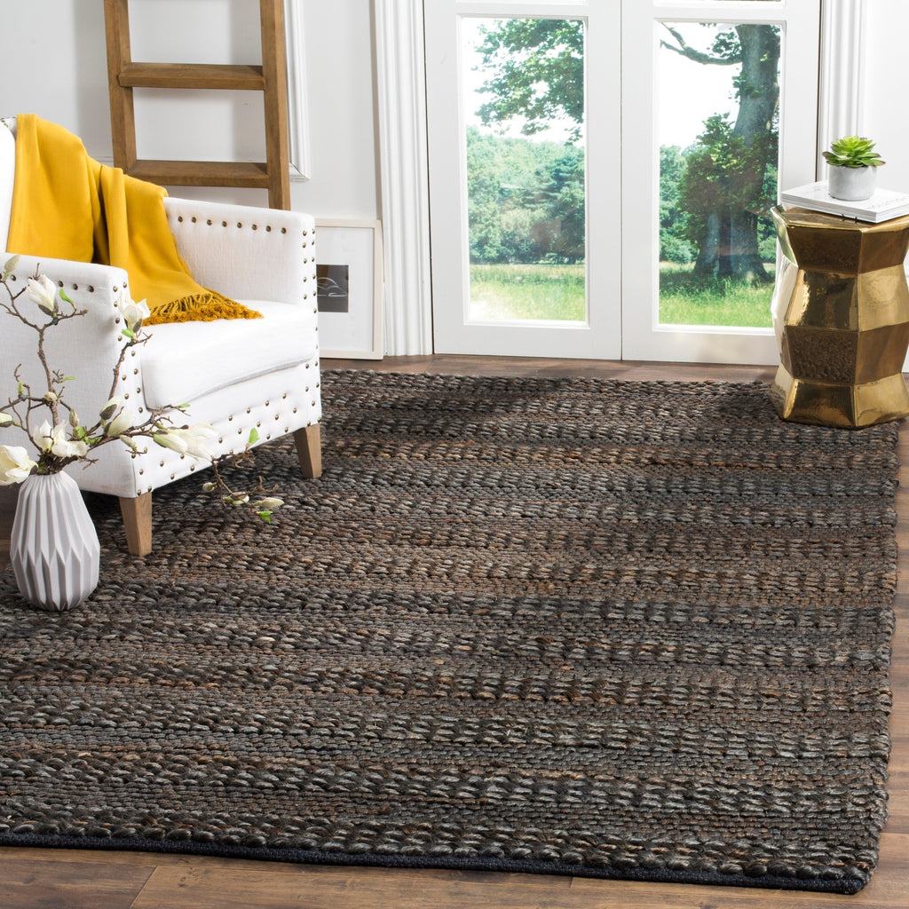 SAFAVIEH Handmade Natural Fiber Zaniyah Jute Rug