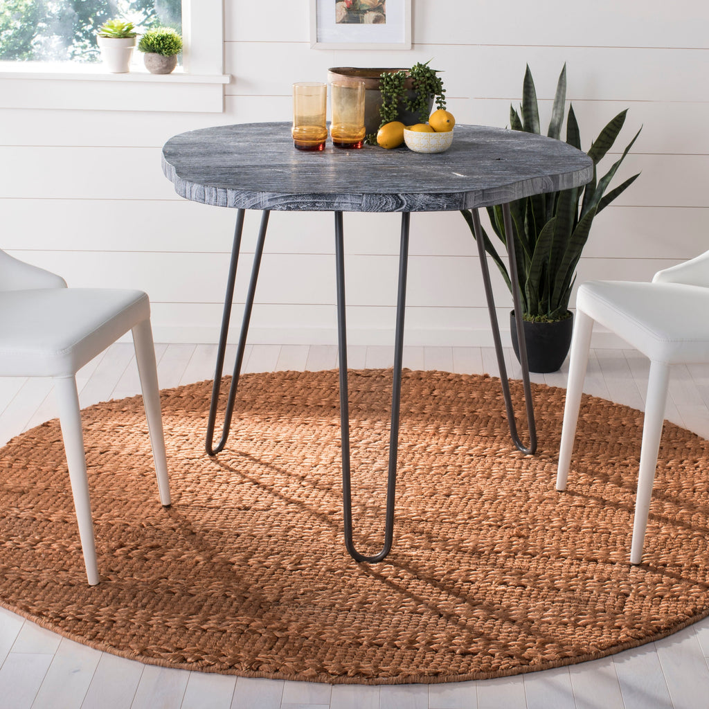 SAFAVIEH Handmade Natural Fiber Zaniyah Jute Rug