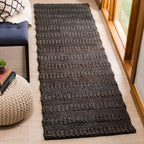SAFAVIEH Handmade Natural Fiber Zaniyah Jute Rug