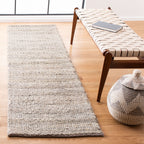 SAFAVIEH Handmade Natural Fiber Zaniyah Jute Rug