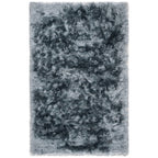 SAFAVIEH Handmade Ocean Shag Marilijn Glam 2.5-inch Thick Rug