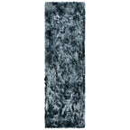SAFAVIEH Handmade Ocean Shag Marilijn Glam 2.5-inch Thick Rug