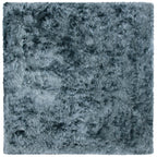 SAFAVIEH Handmade Ocean Shag Marilijn Glam 2.5-inch Thick Rug