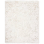 SAFAVIEH Handmade Ocean Shag Marilijn Glam 2.5-inch Thick Rug