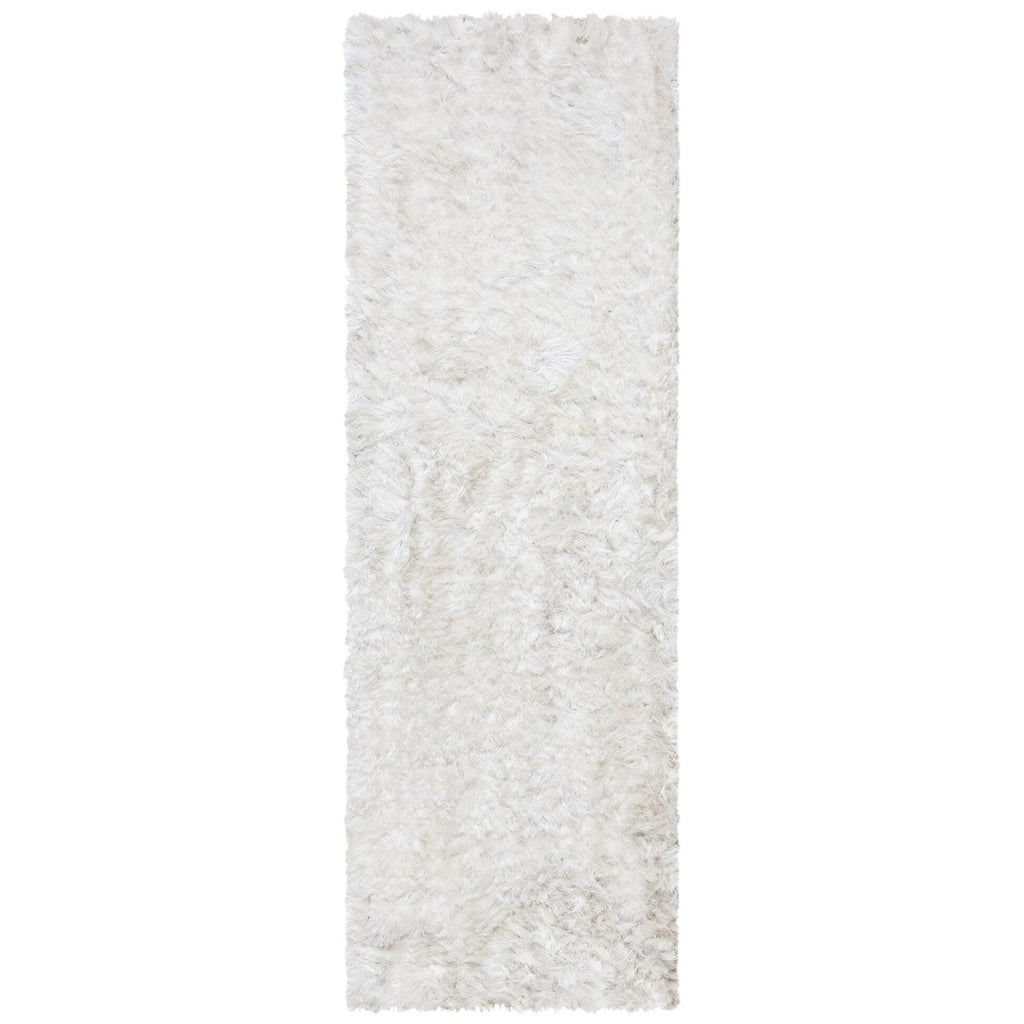 SAFAVIEH Handmade Ocean Shag Marilijn Glam 2.5-inch Thick Rug