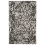SAFAVIEH Handmade Ocean Shag Marilijn Glam 2.5-inch Thick Rug
