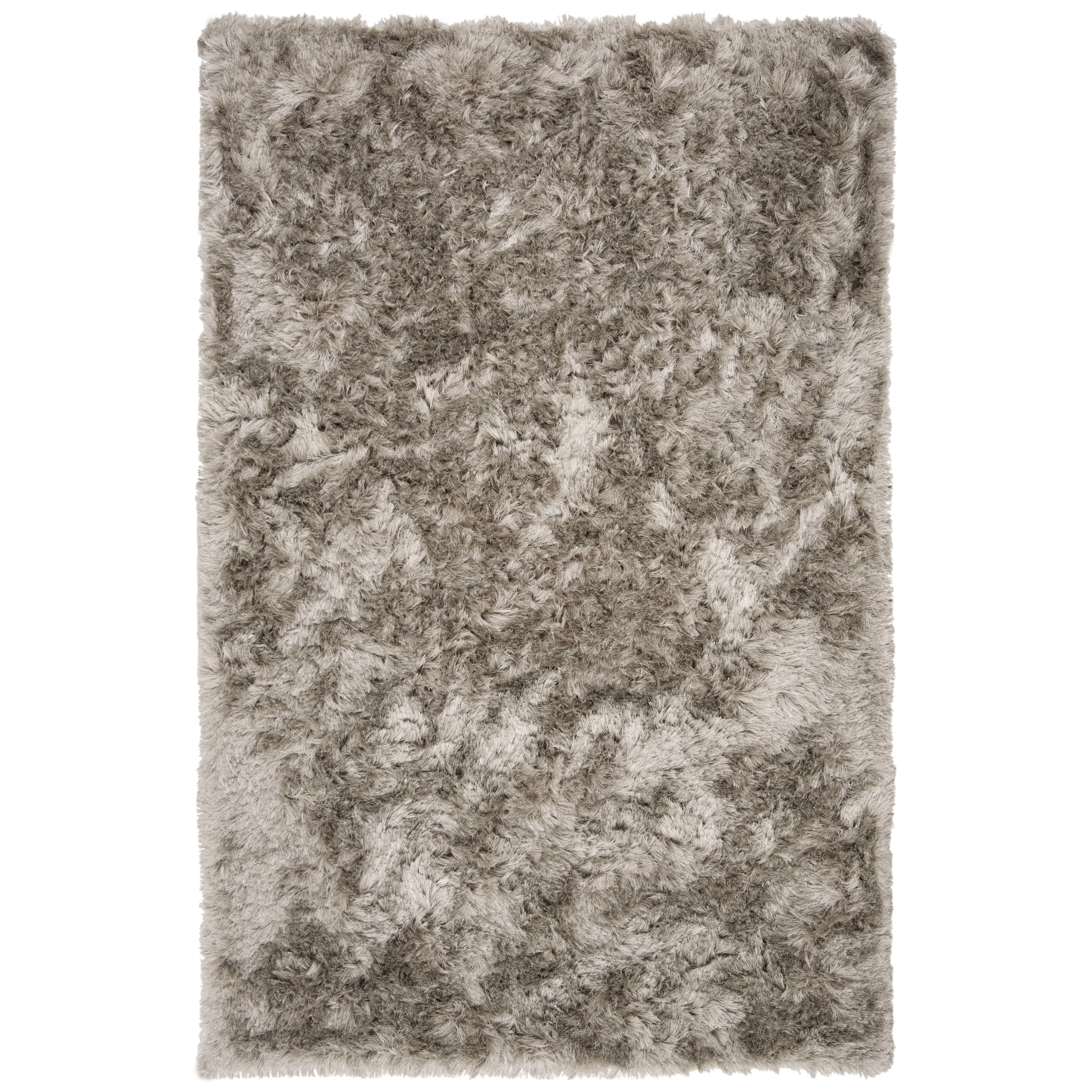 SAFAVIEH Handmade Ocean Shag Marilijn Glam 2.5-inch Thick Rug