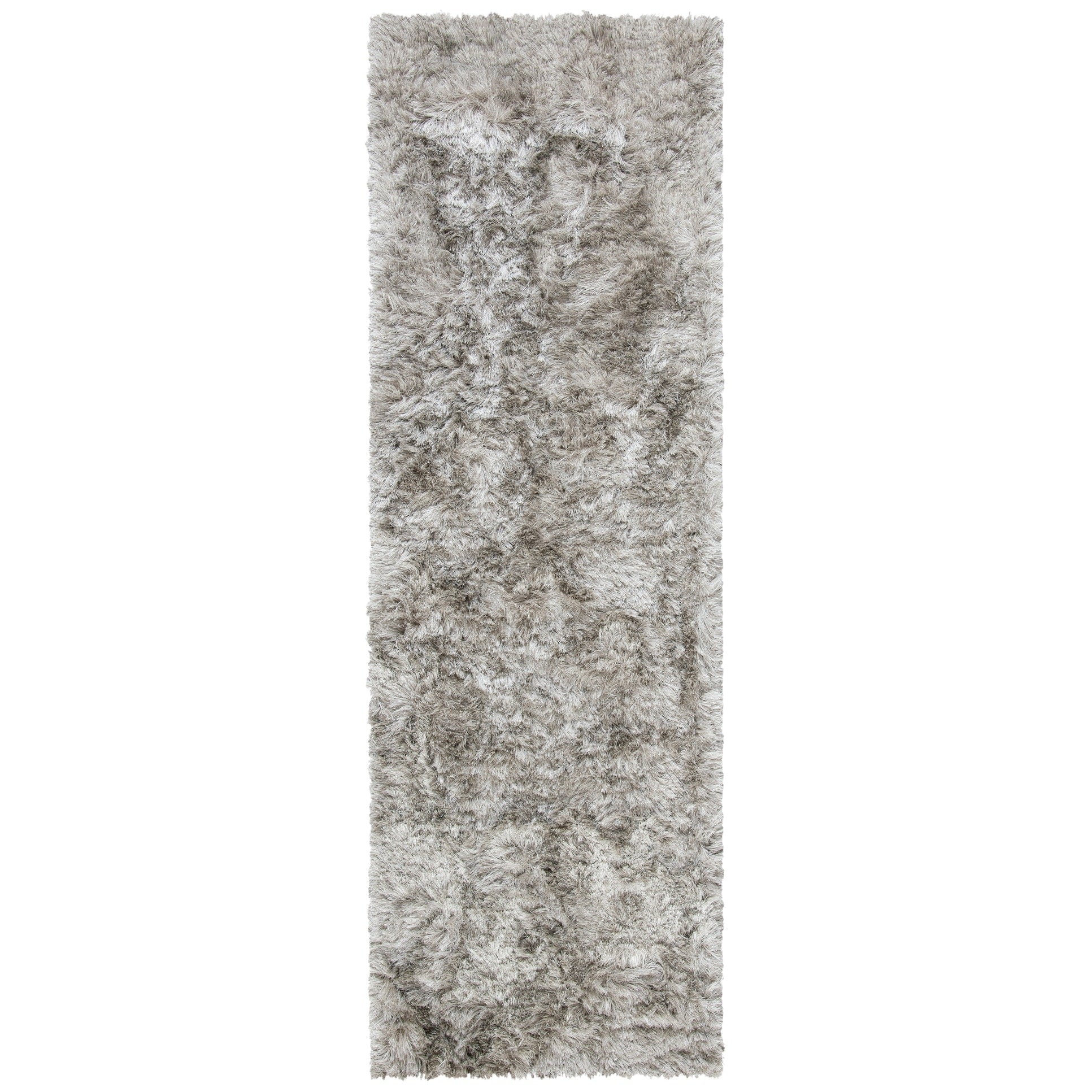 SAFAVIEH Handmade Ocean Shag Marilijn Glam 2.5-inch Thick Rug