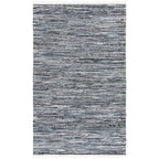 SAFAVIEH Handmade Rag Rug Irmeli Casual Stripe Cotton Rug